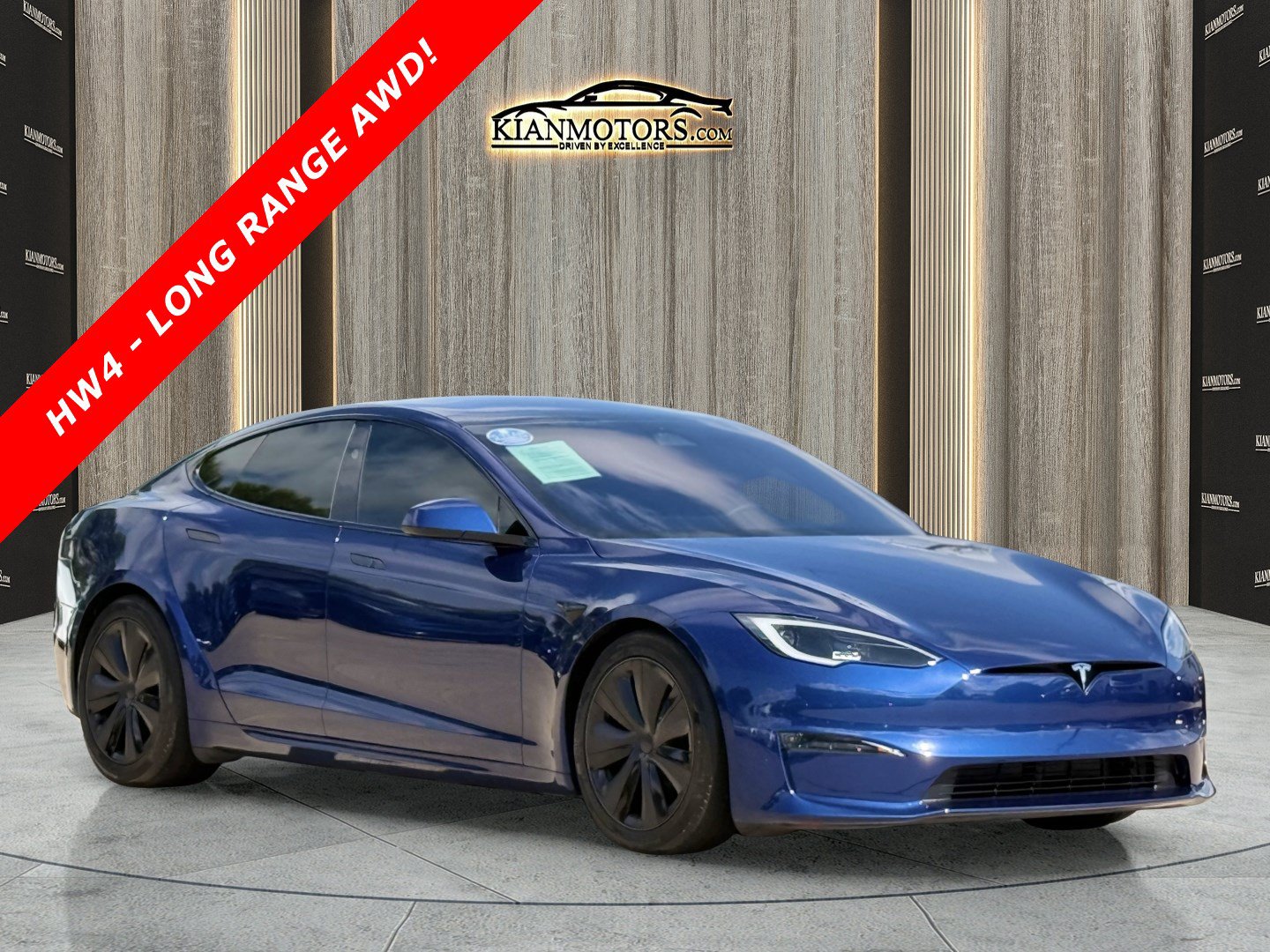2024 Tesla Model S