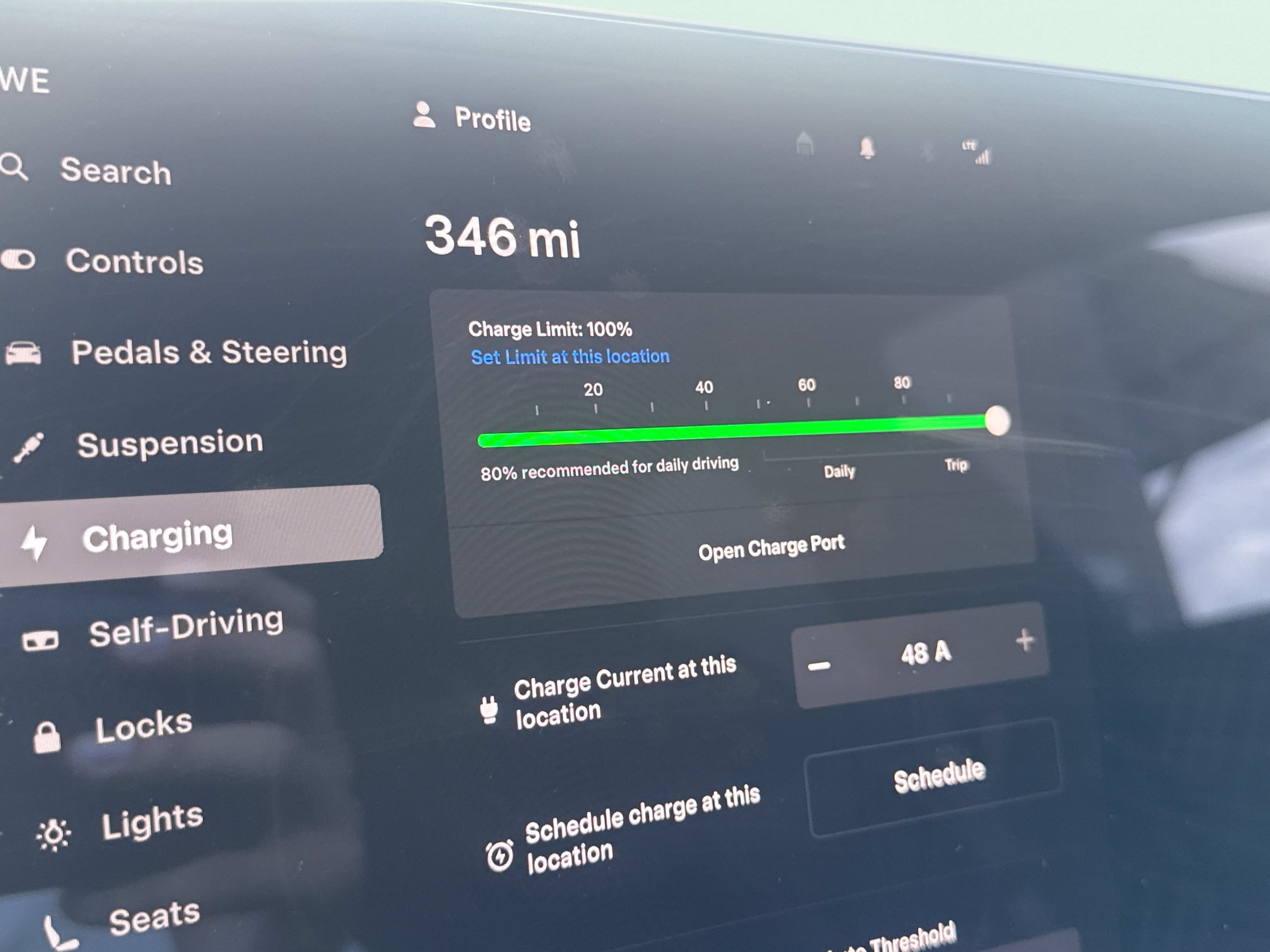2025 Tesla Model S Base