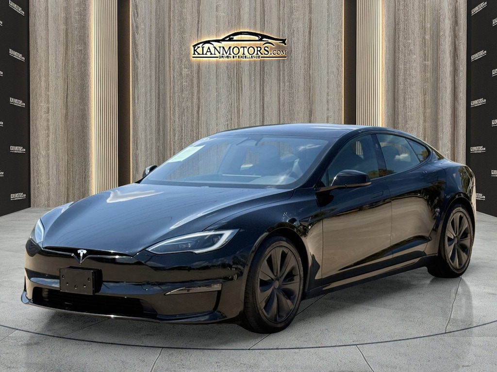 Used 2023 Tesla Model S Dual Motor All-Wheel Drive Standard Range Hatchback