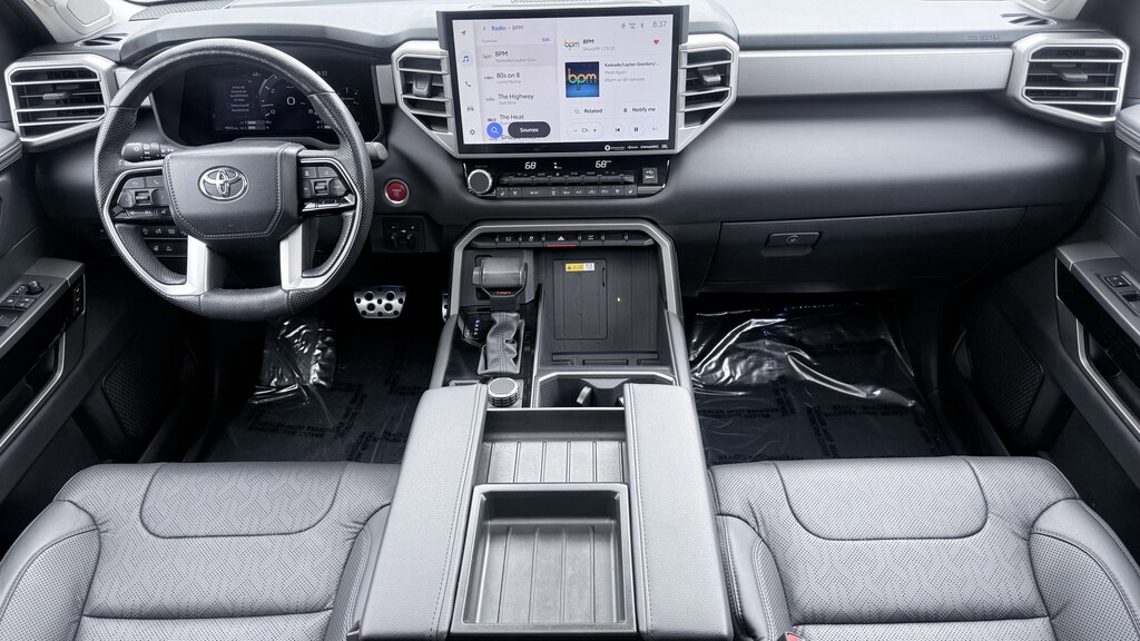 Used 2024 Toyota Tundra Limited Truck CrewMax