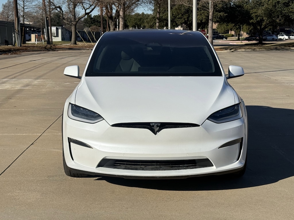 Used 2021 Tesla Model X Long Range SUV