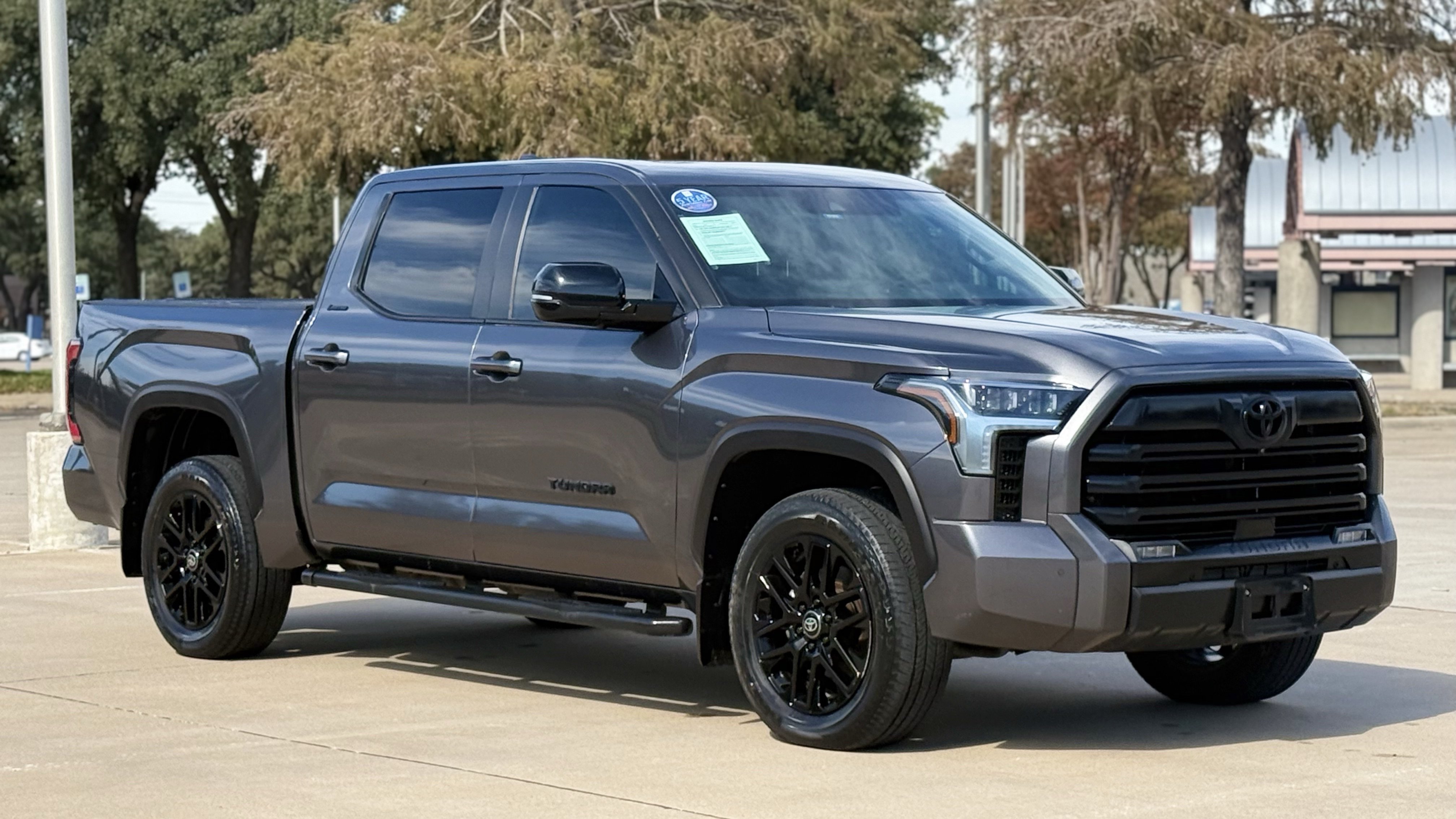  Toyota Tundra