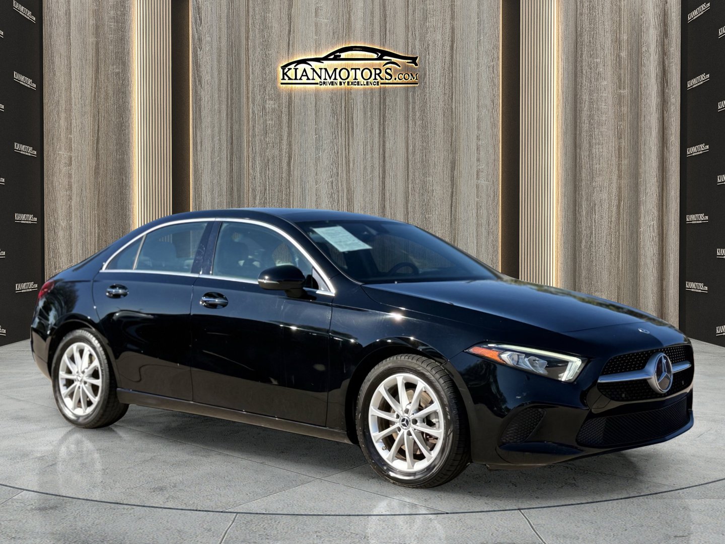 2021 Mercedes-Benz A-Class A220