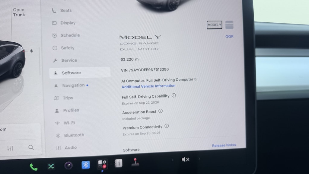 Used 2022 Tesla Model Y Long Range SUV