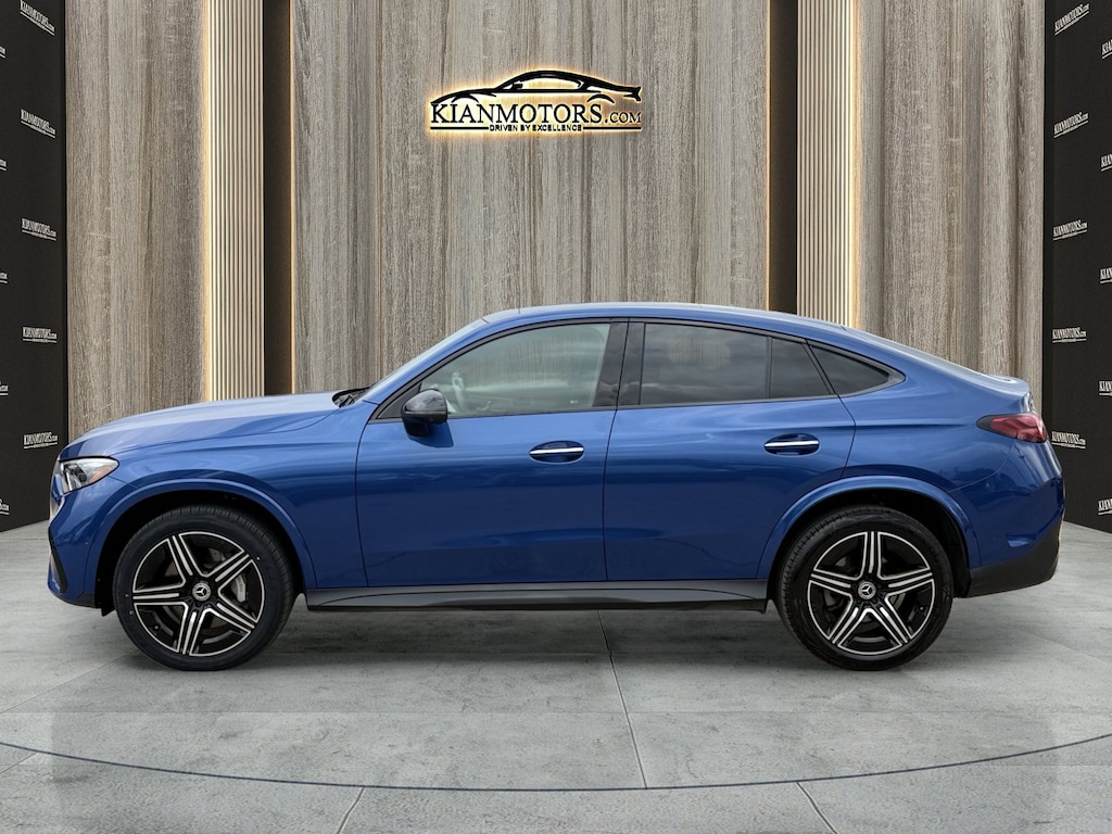 Used 2024 Mercedes-Benz GLC 300 GLC 300 Coupe