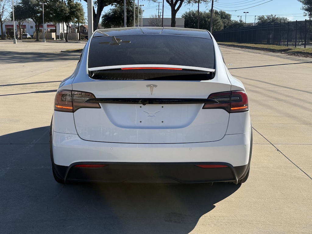 Used 2021 Tesla Model X Long Range SUV