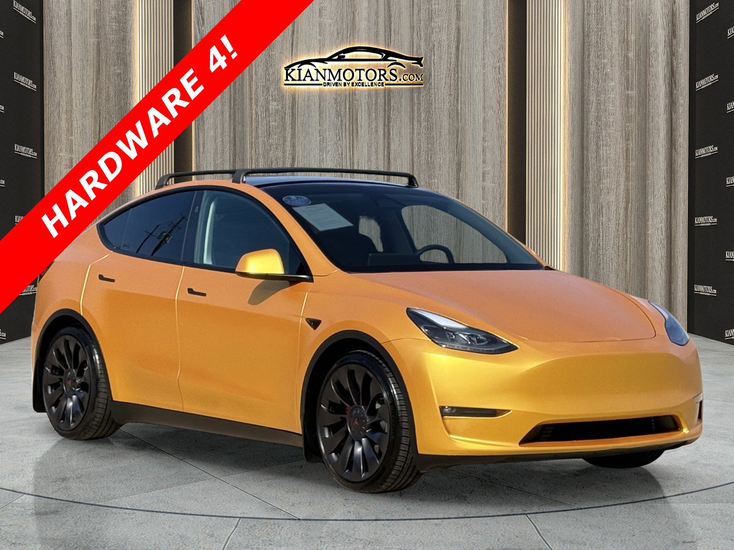 2023 Tesla Model Y Performance Dual Motor All-Wheel Drive's photo