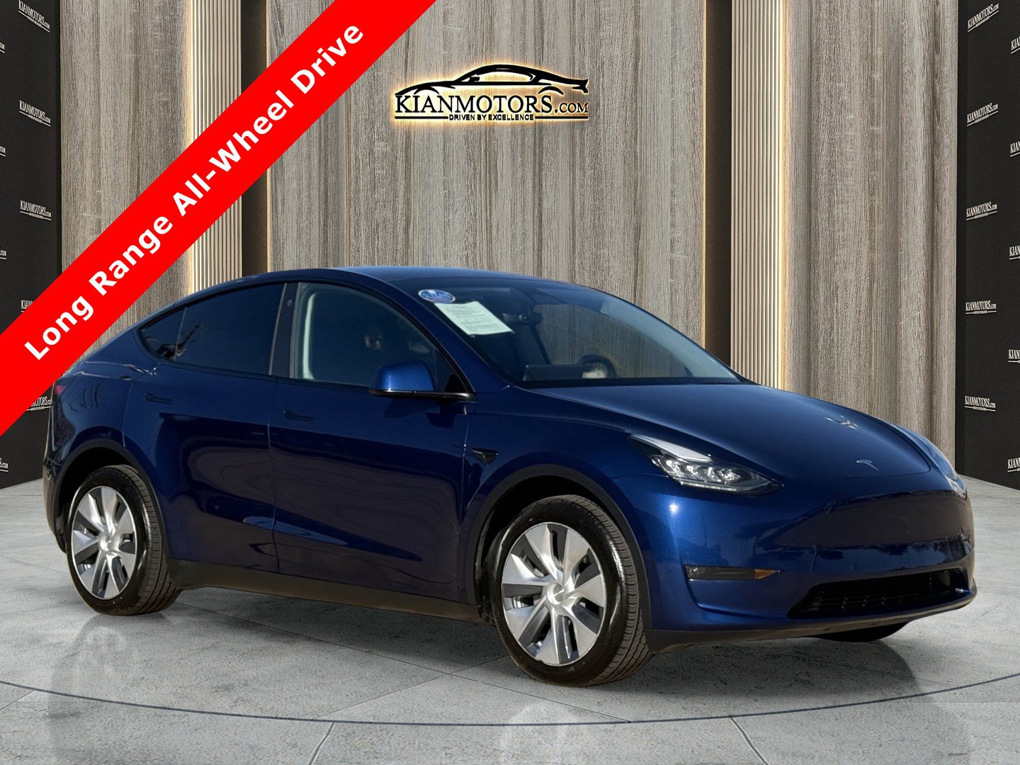 2023 Tesla Model Y Long Range's photo