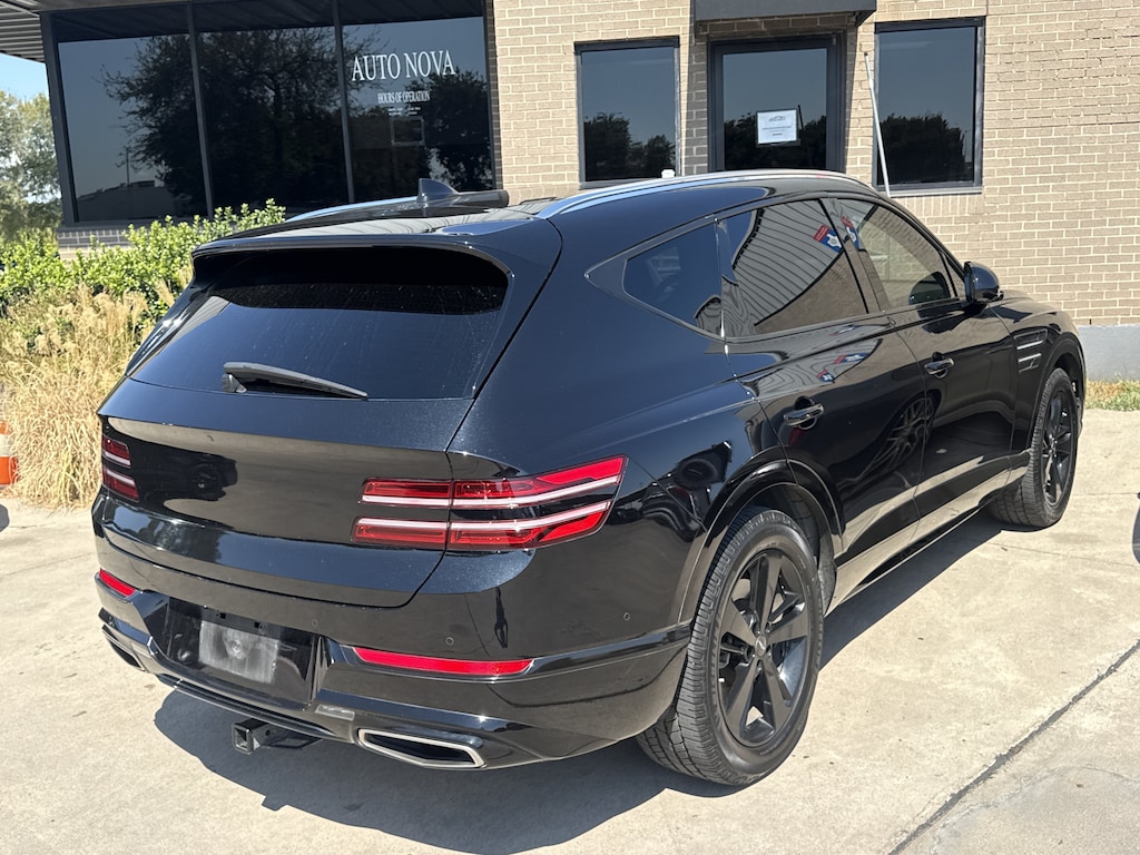 Used 2022 Genesis GV80 3.5T AWD SUV