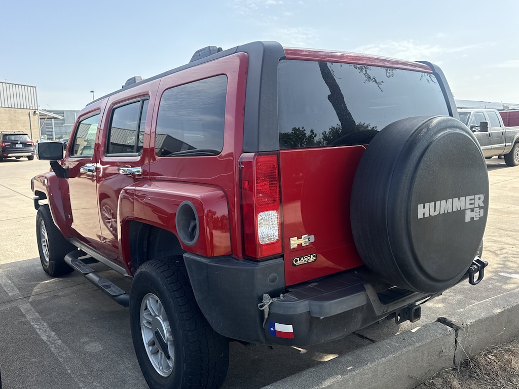 Used 2006 HUMMER H3 SUV H3 SUV