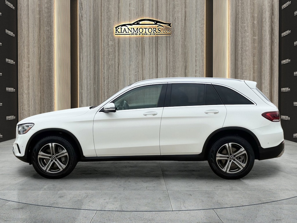 Used 2021 Mercedes-Benz GLC 300 GLC 300 SUV