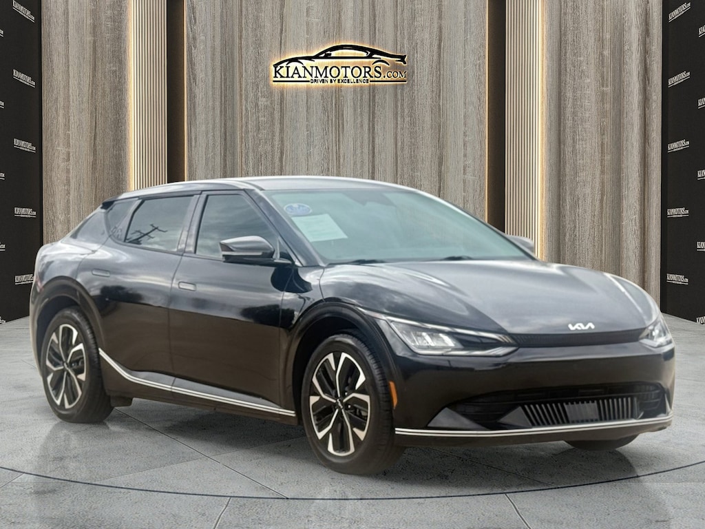 Used 2022 Kia EV6 Wind SUV