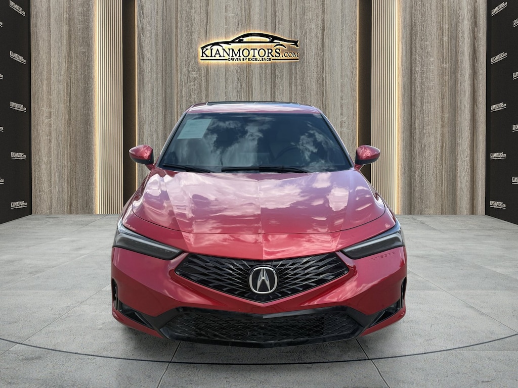 Used 2024 Acura Integra w/A-Spec Package Hatchback