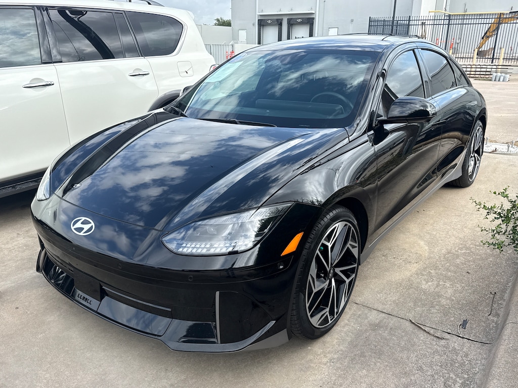 Used 2024 Hyundai IONIQ 6 Limited Sedan