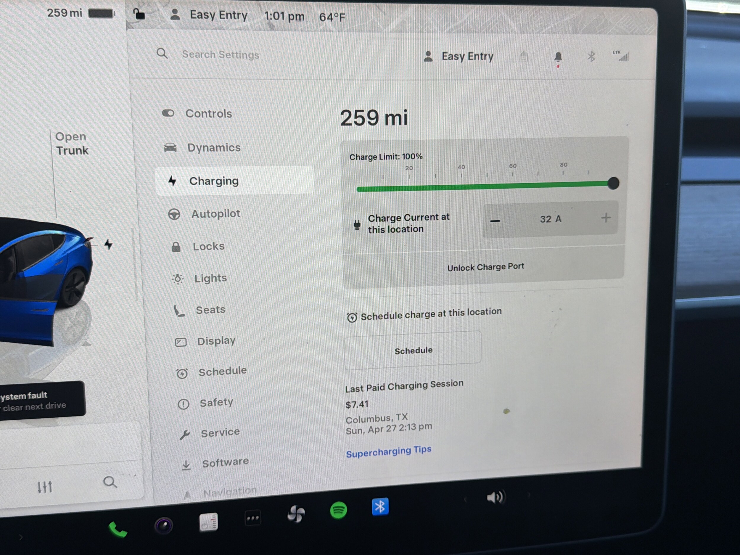 2023 Tesla Model 3 Rear-Wheel Drive photo 3