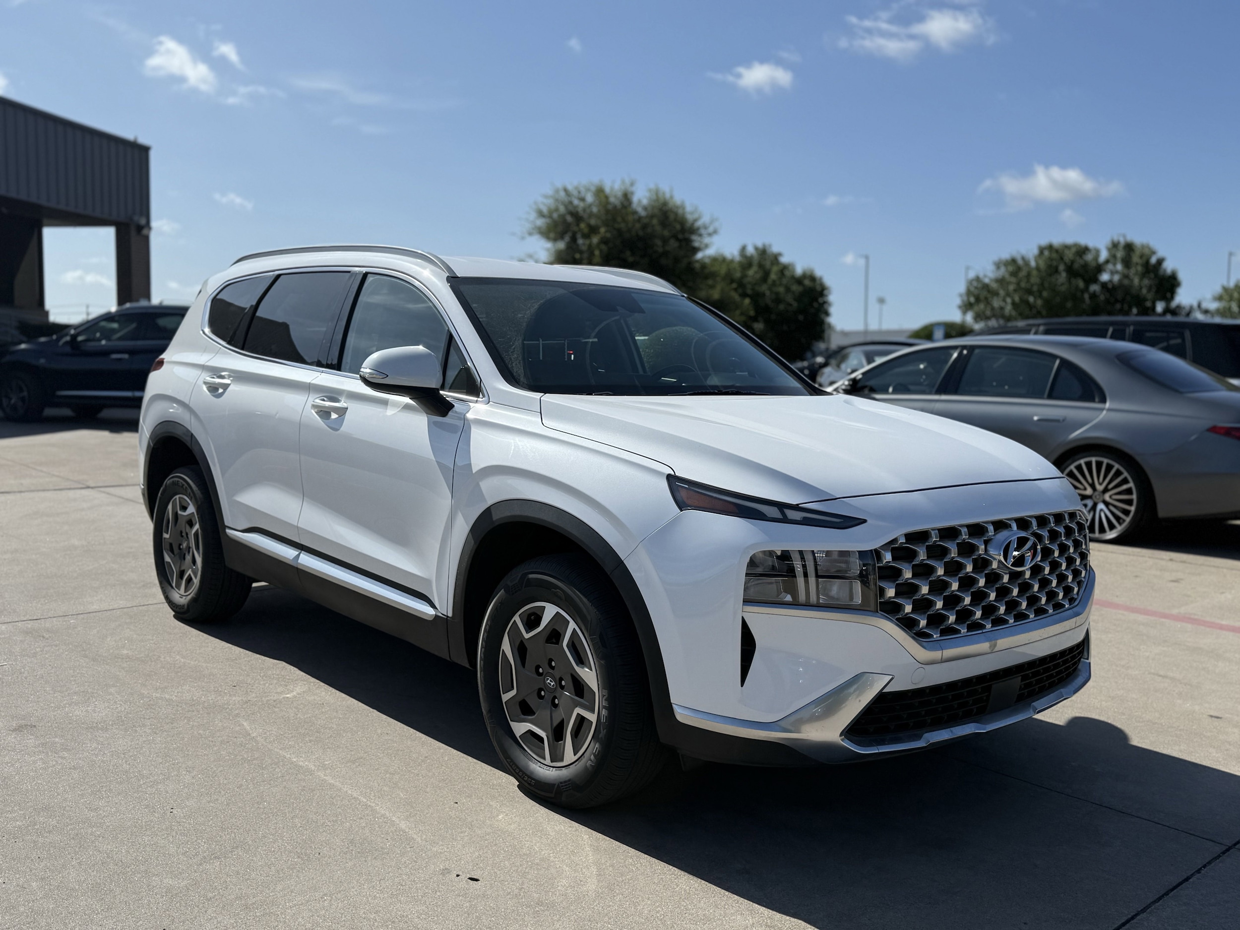 2021 Hyundai Santa Fe