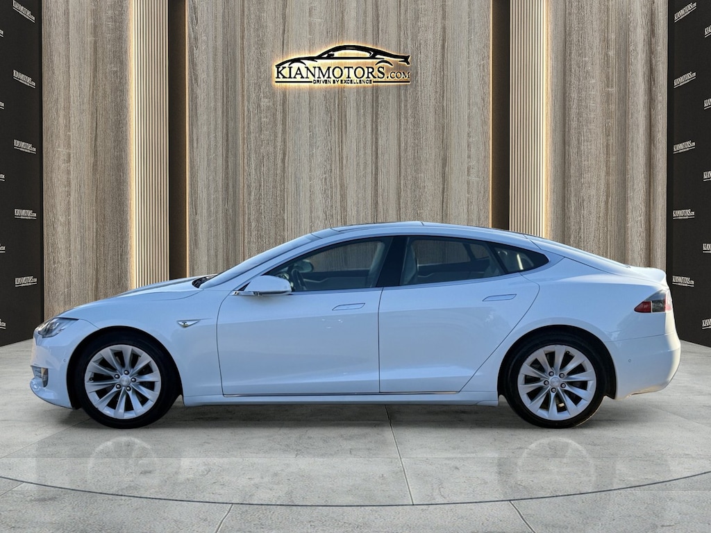 Used 2016 Tesla Model S 60 Sedan