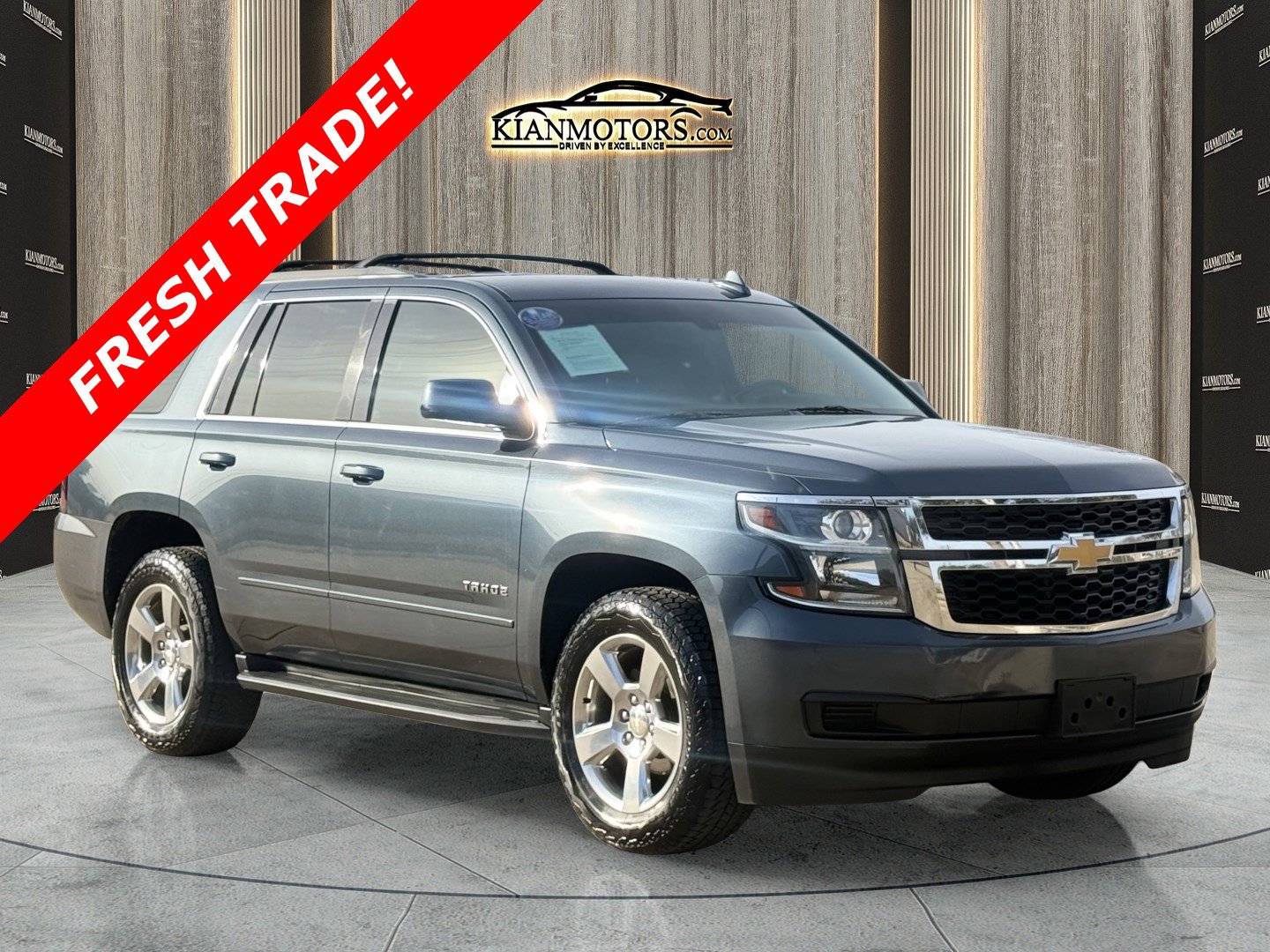 2019 Chevrolet Tahoe LS