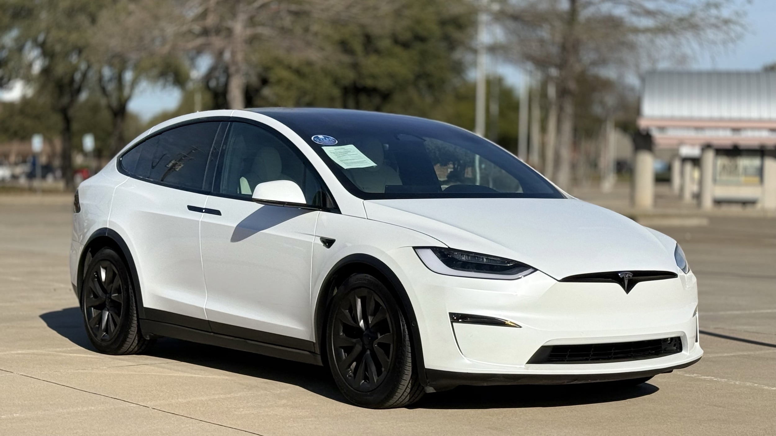 2023 Tesla Model X Plaid