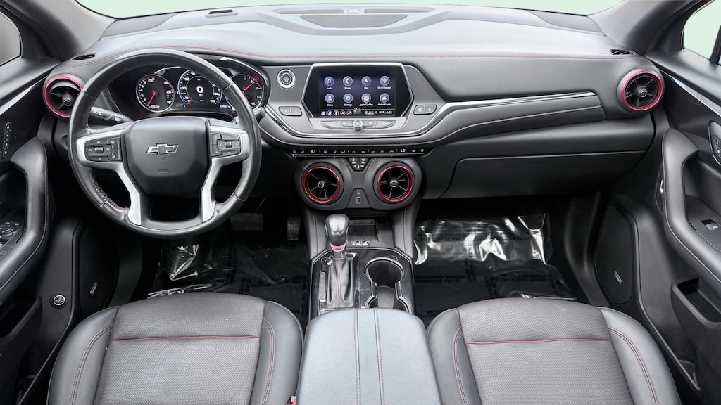 Used 2021 Chevrolet Blazer RS SUV