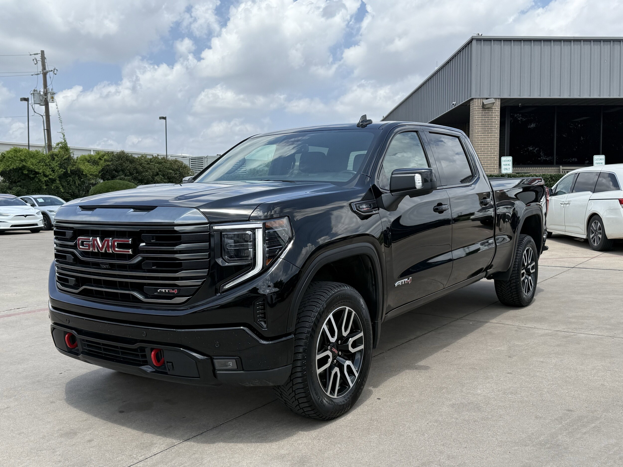 2024 Gmc Sierra 1500 AT4 photo 3