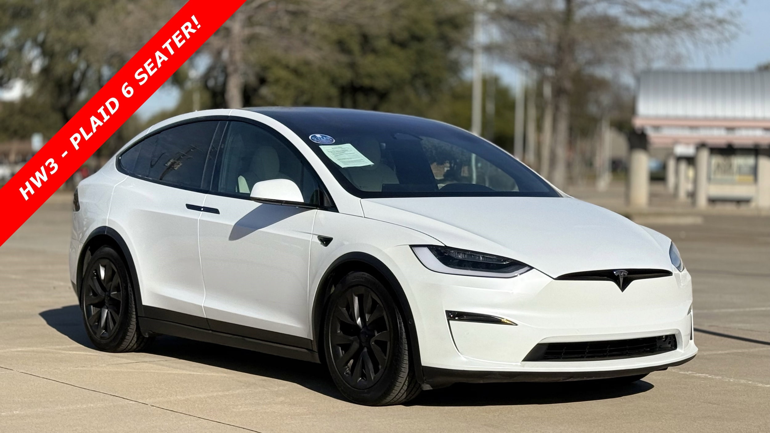 2023 Tesla Model X Plaid's photo