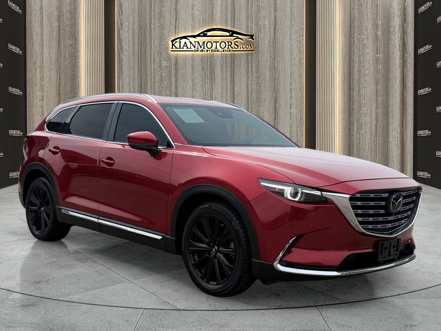2021 Mazda CX-9