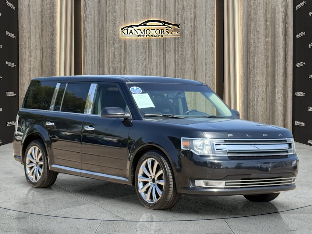 Used 2015 Ford Flex SEL SUV
