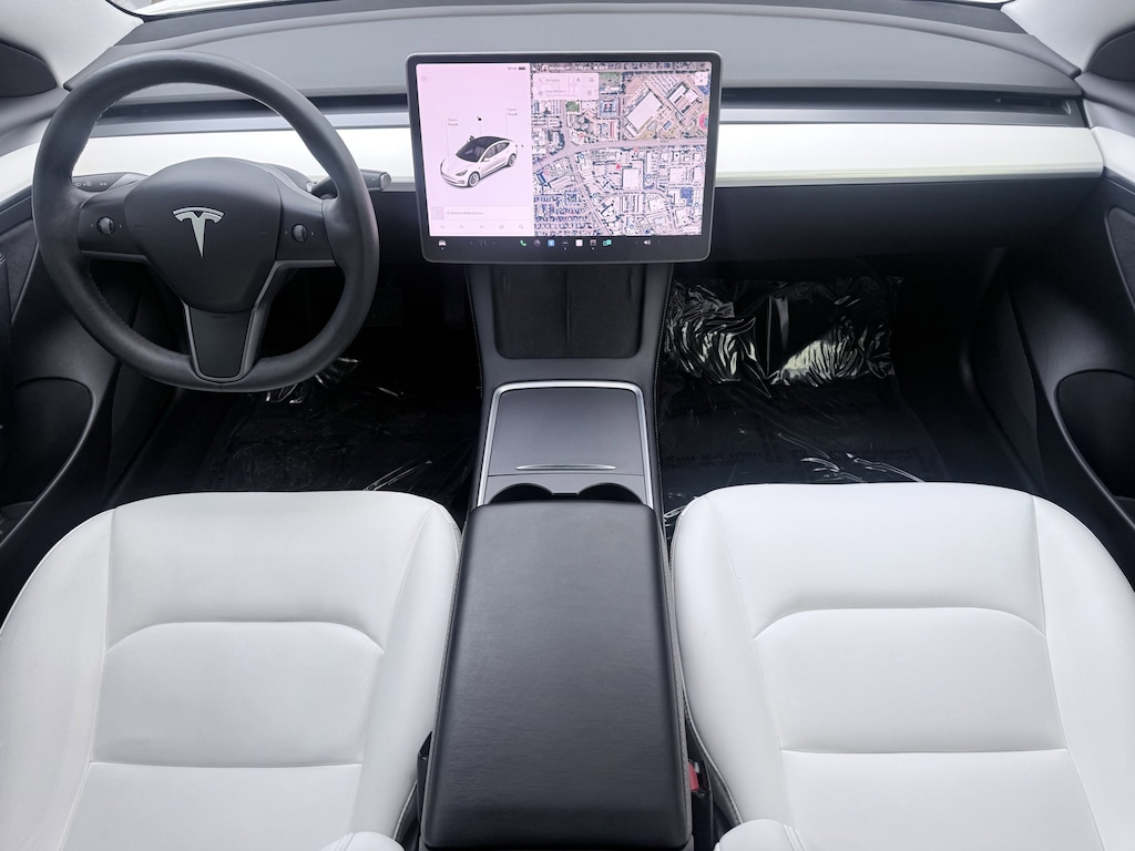 Used 2021 Tesla Model 3 Standard Range Plus Sedan