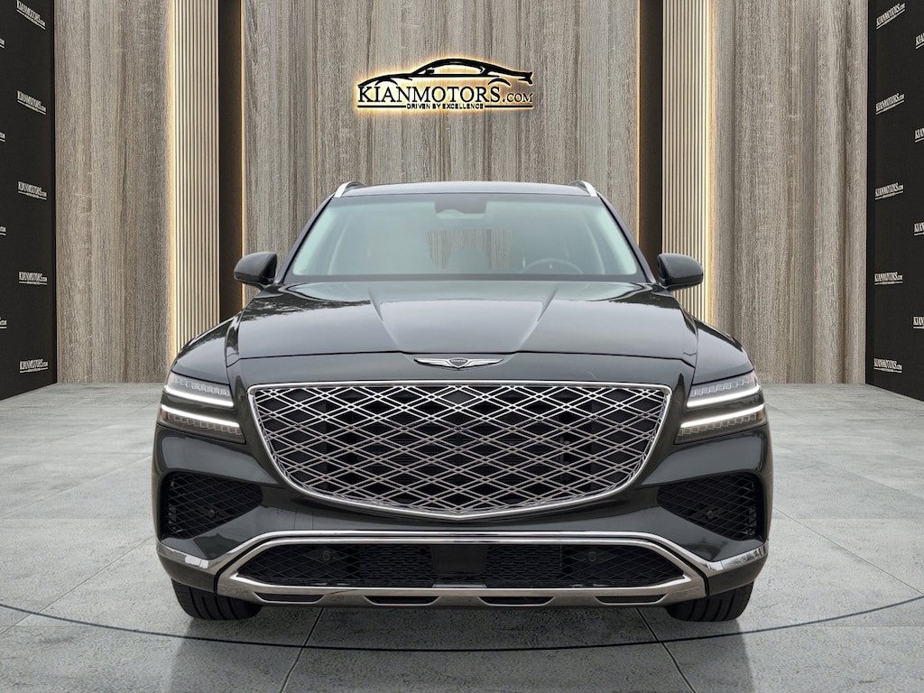 Used 2025 Genesis GV80 Standard SUV