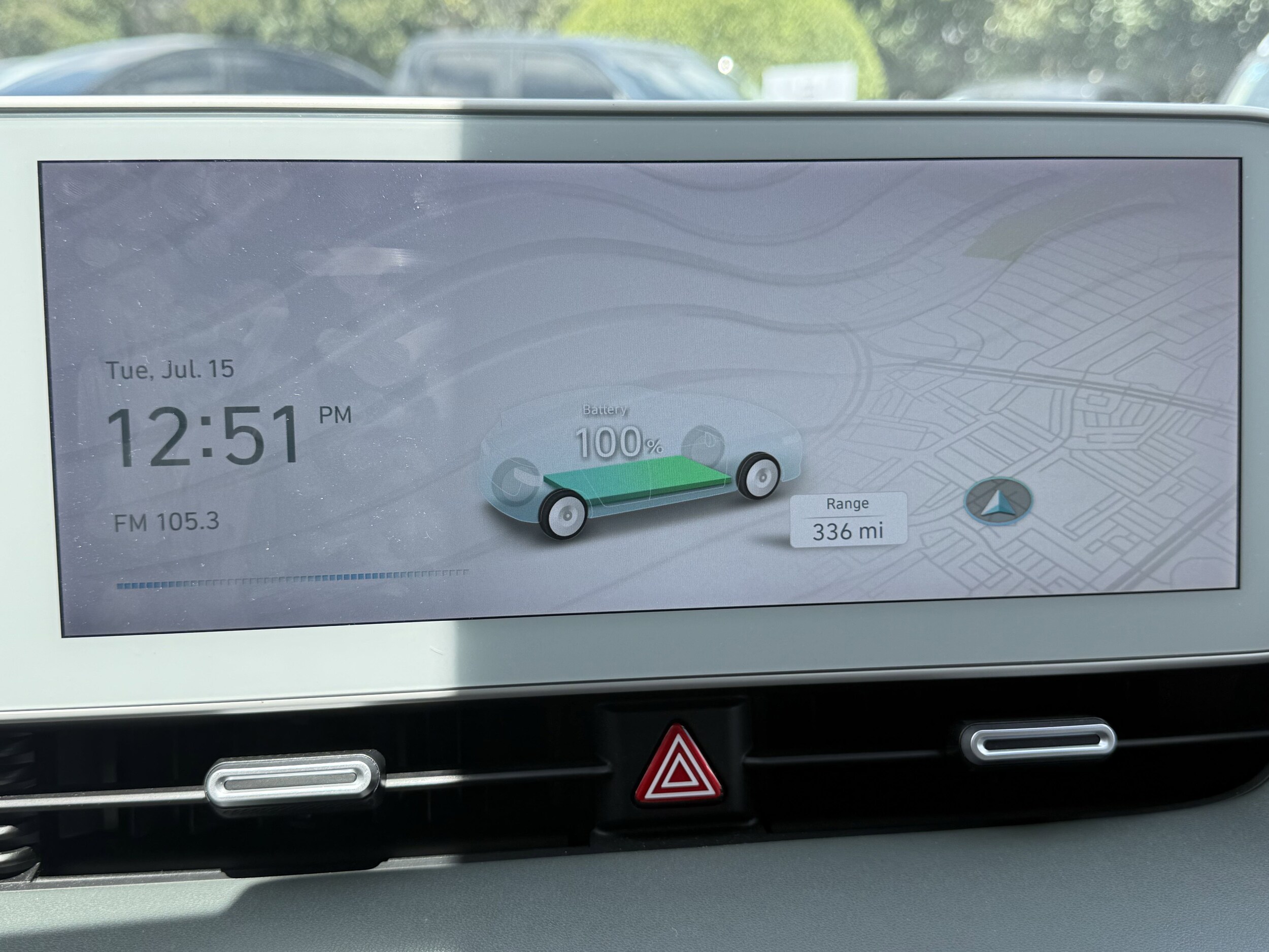 2022 Hyundai Ioniq 5 SEL photo 3