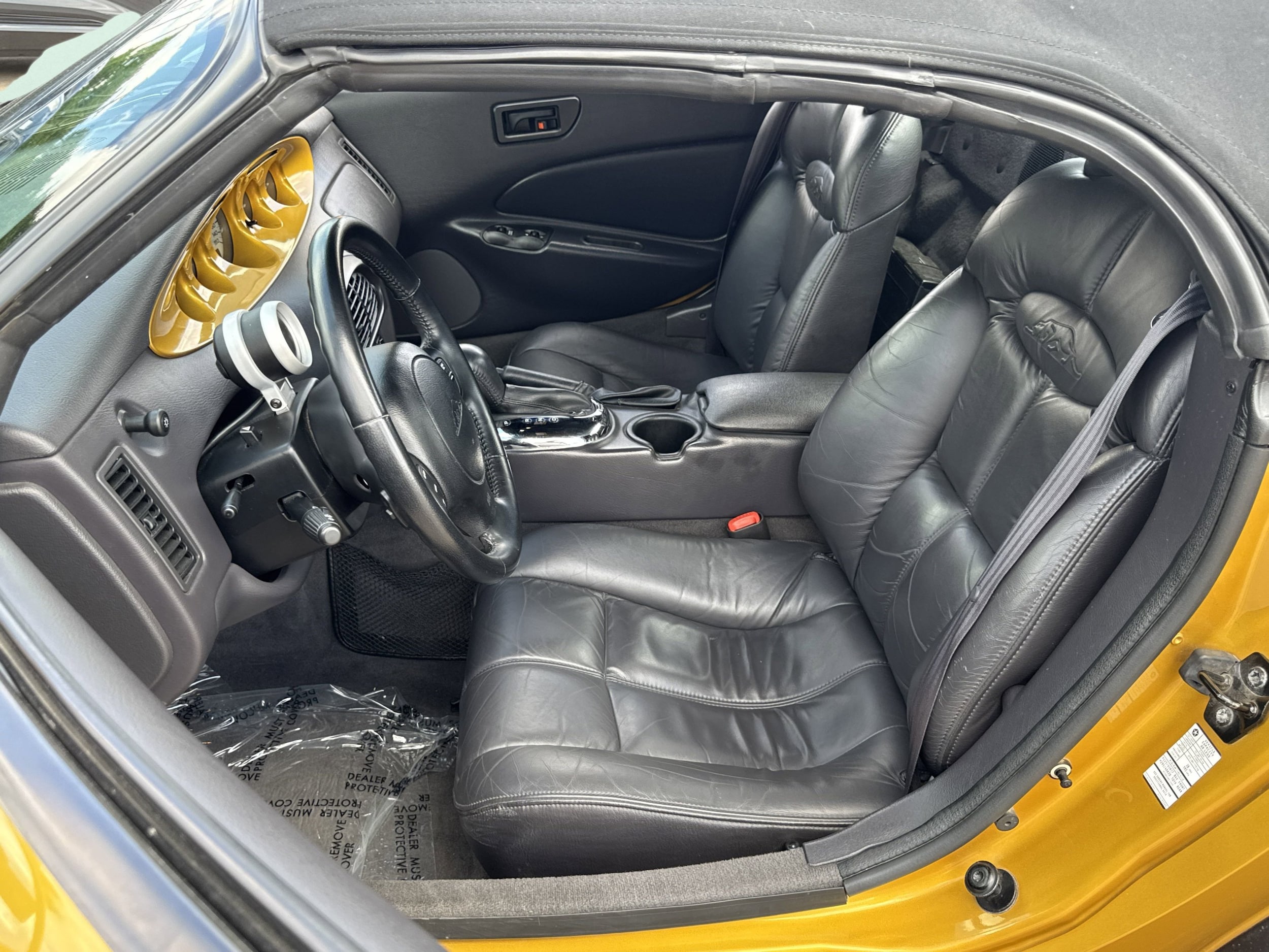 2002 Chrysler Prowler Base - Photo 28