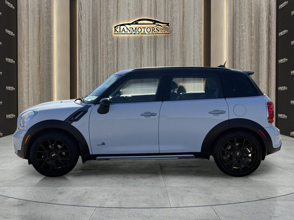 Used 2015 MINI Countryman S SUV