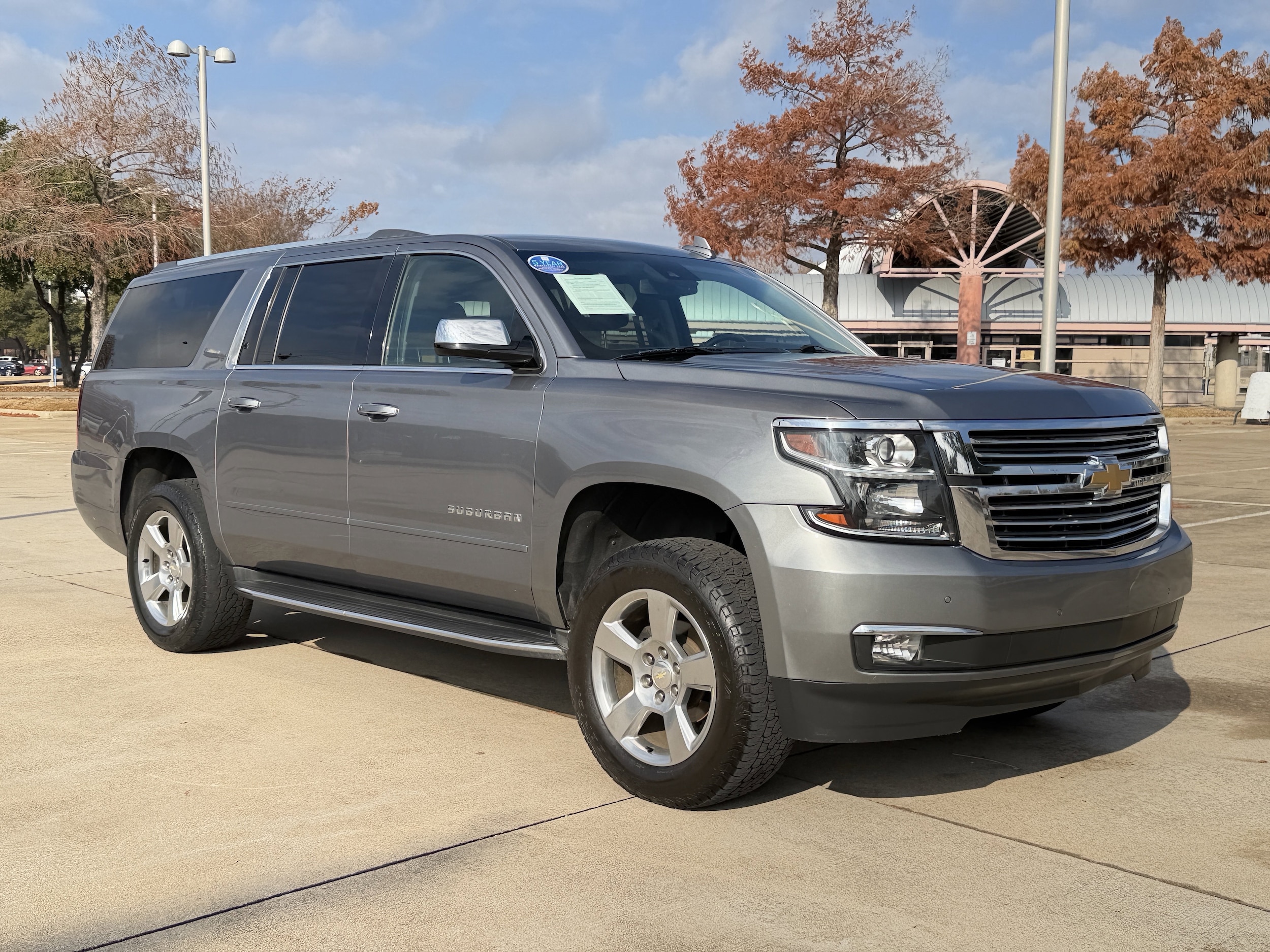 2020 Chevrolet Suburban