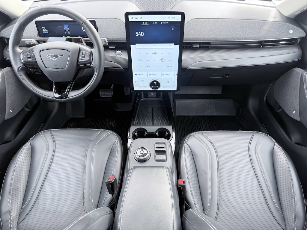 Used 2021 Ford Mustang Mach-E Premium SUV