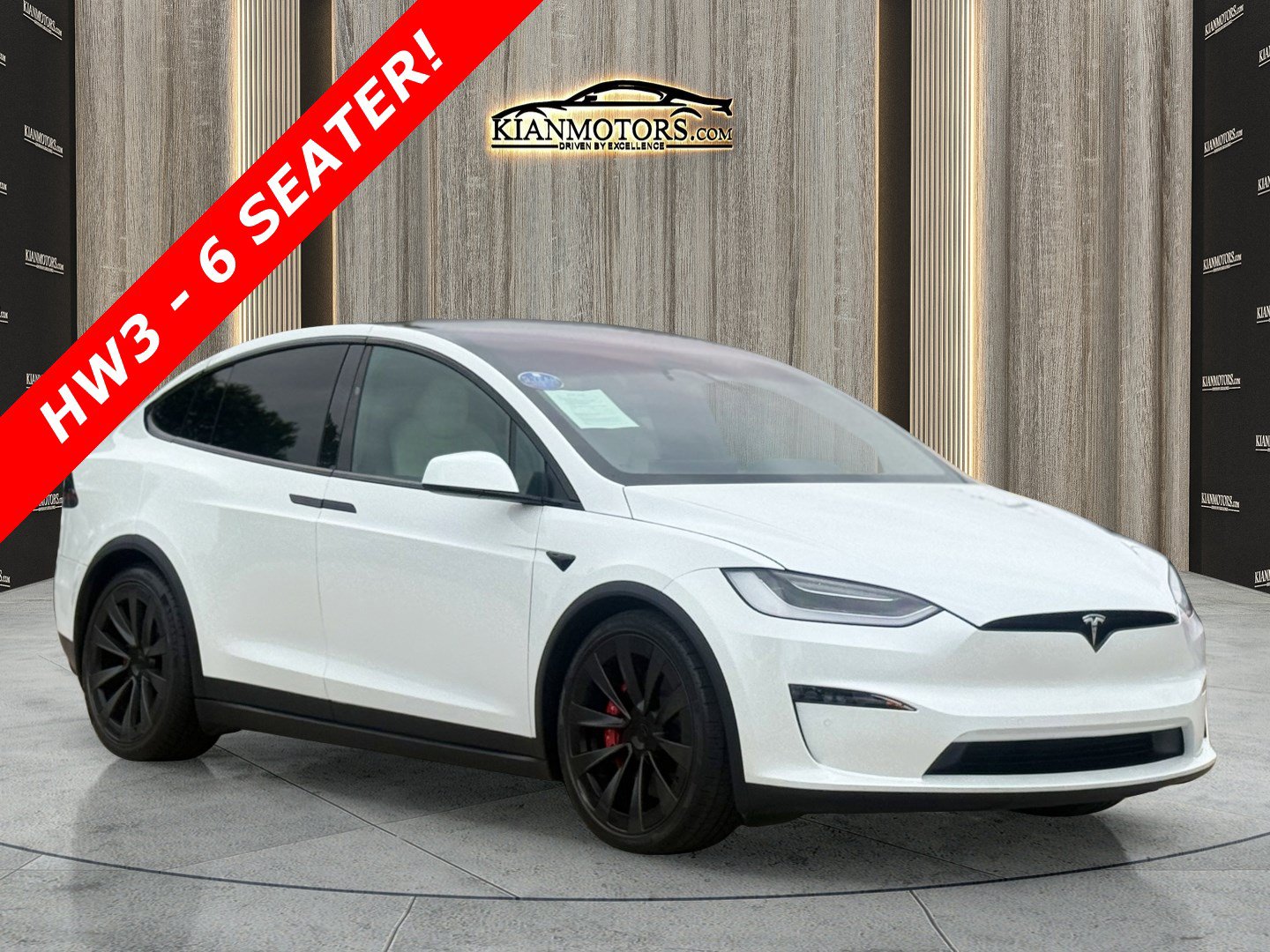 2023 Tesla Model X