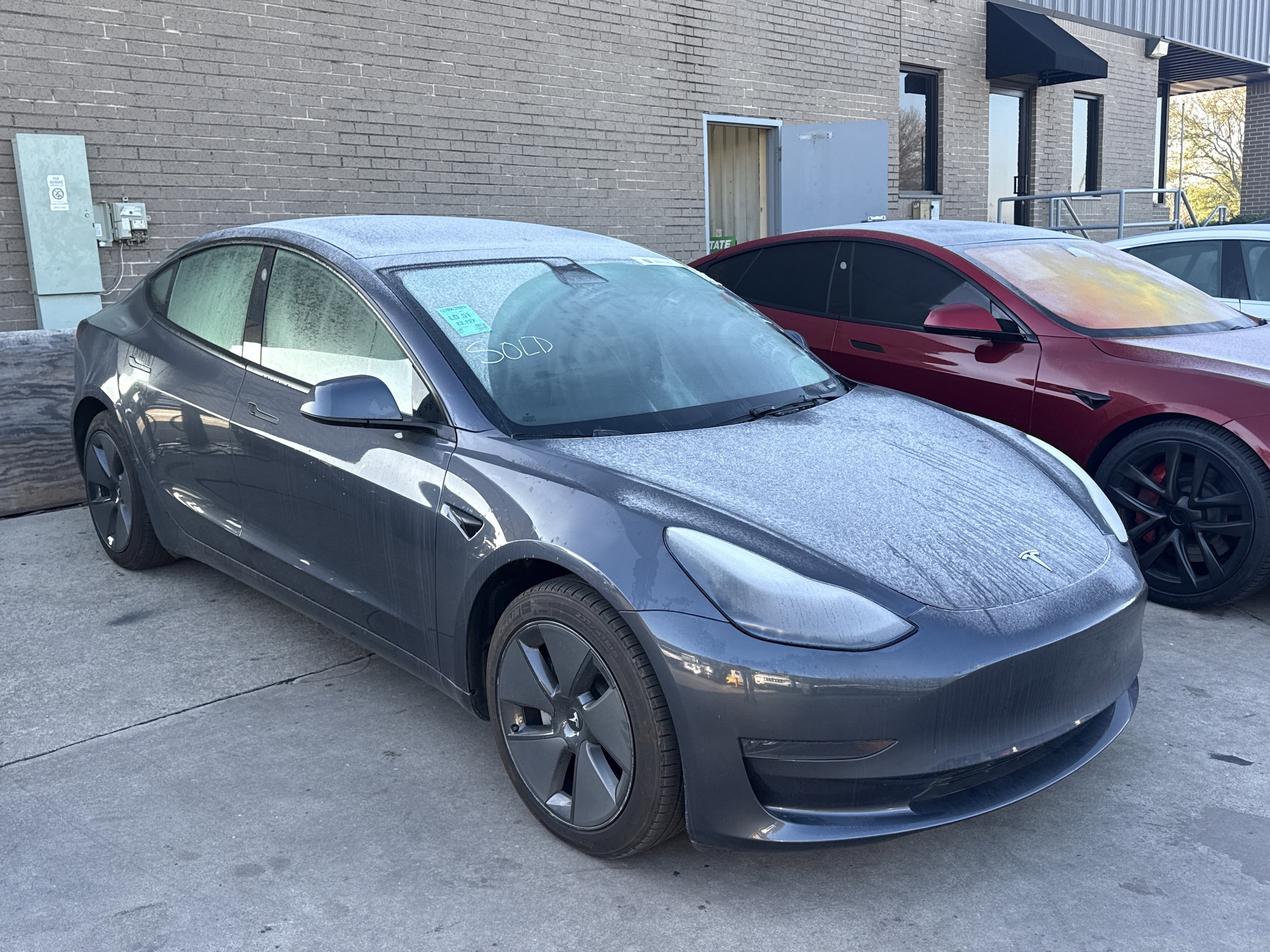 2023 Tesla Model 3 Base's photo