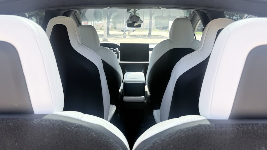 Used 2022 Tesla Model X Dual Motor All-Wheel Drive SUV