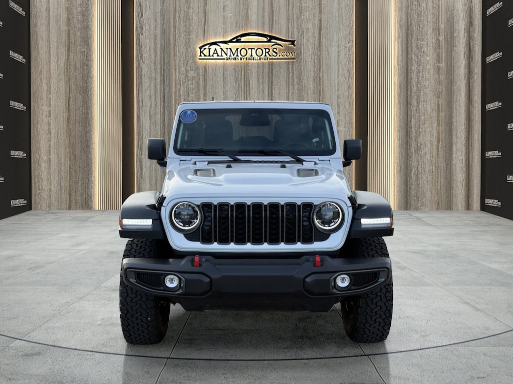 Used 2026 Jeep Wrangler Rubicon SUV