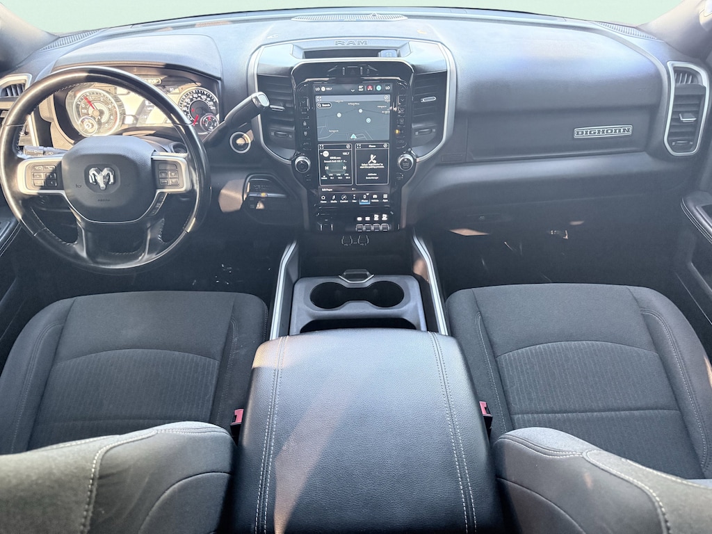 Used 2022 Ram 3500 Big Horn Truck Crew Cab