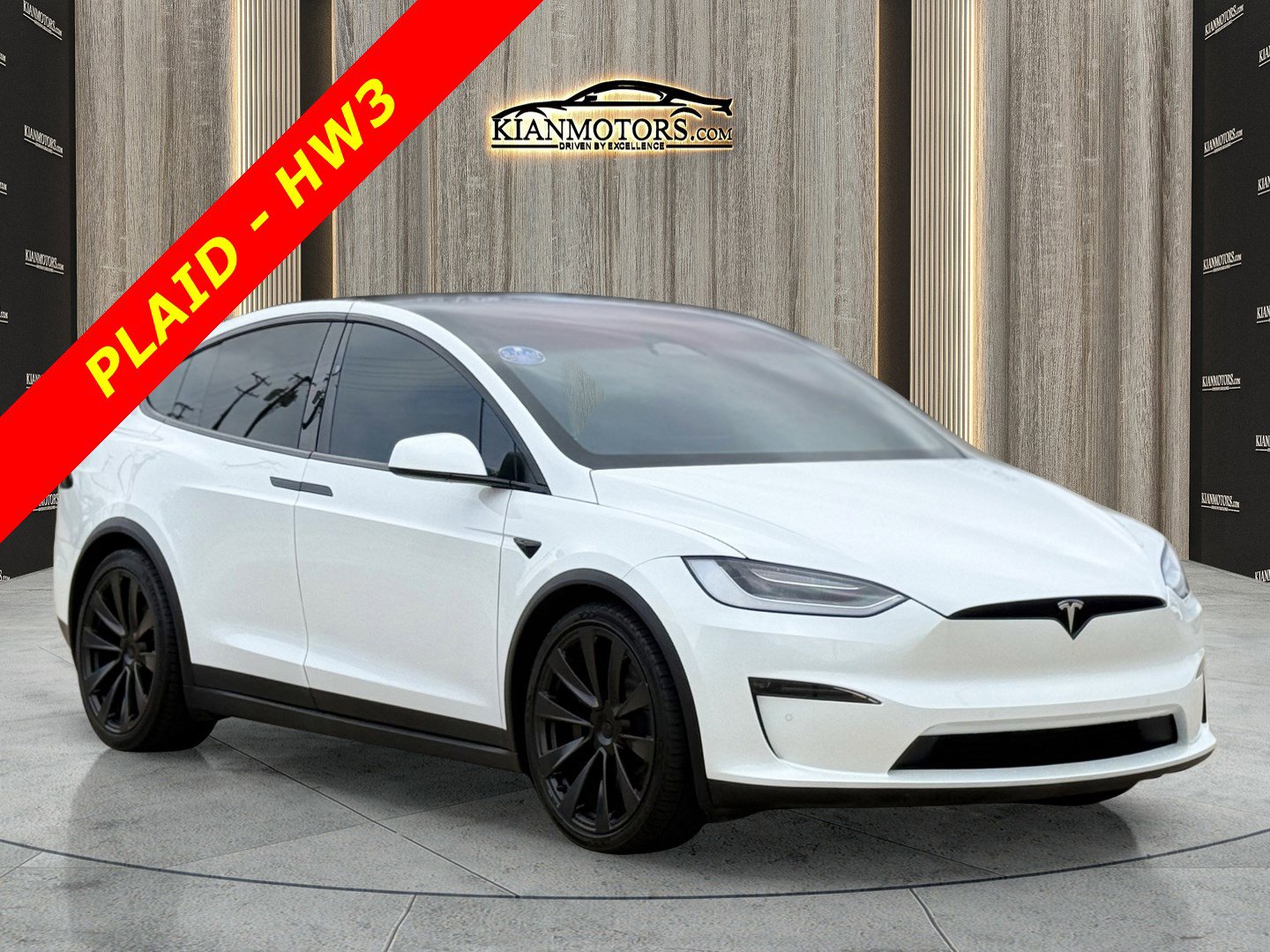 2023 Tesla Model X Plaid