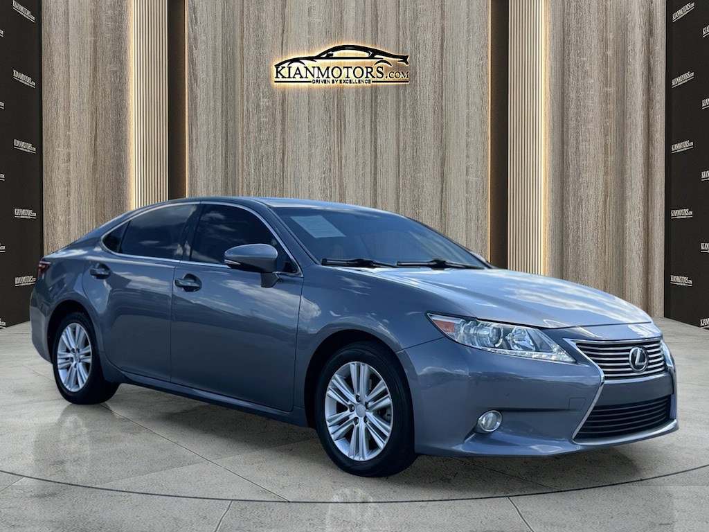 Used 2014 Lexus ES 350 Sedan