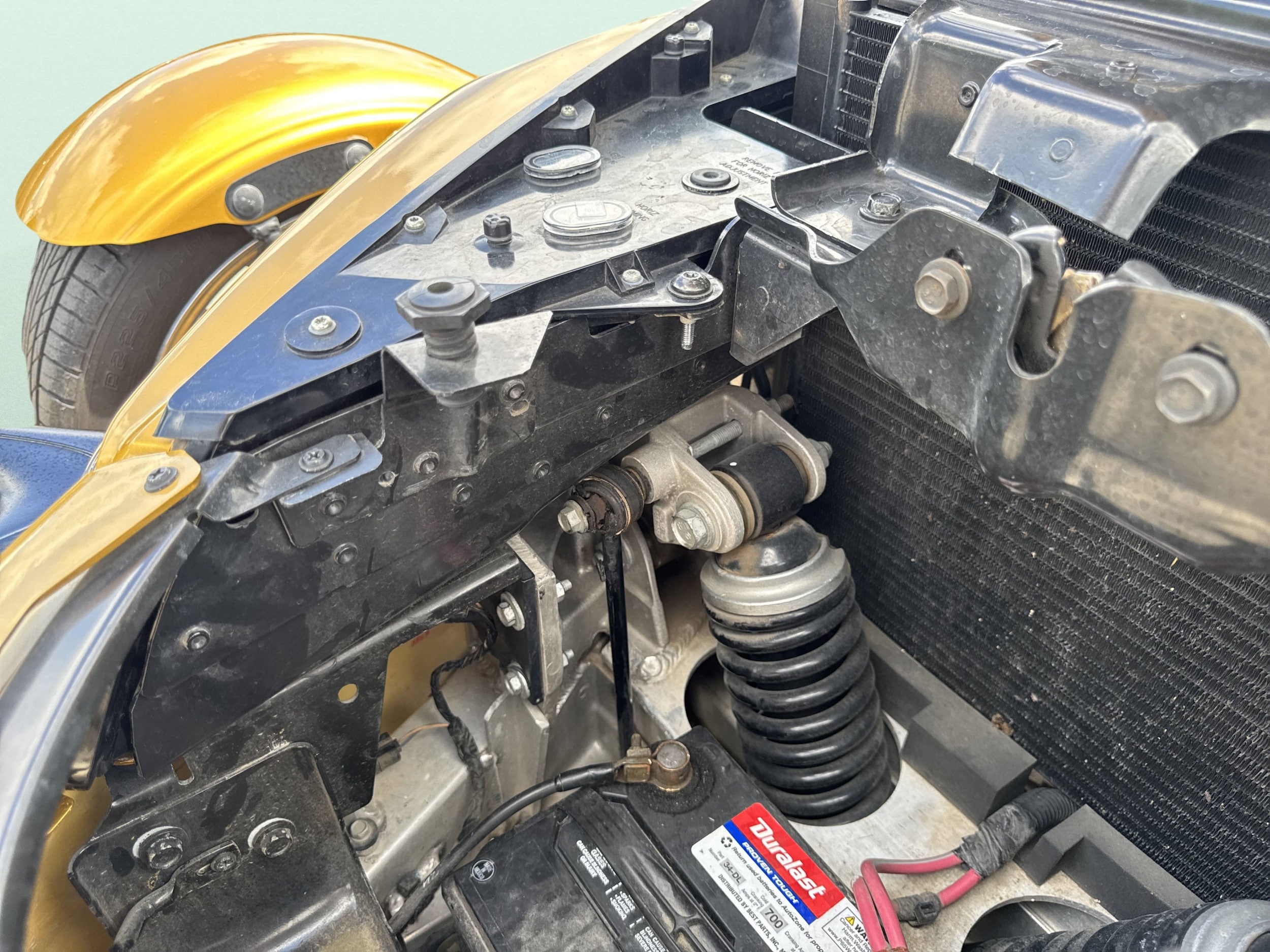 2002 Chrysler Prowler Base - Photo 24