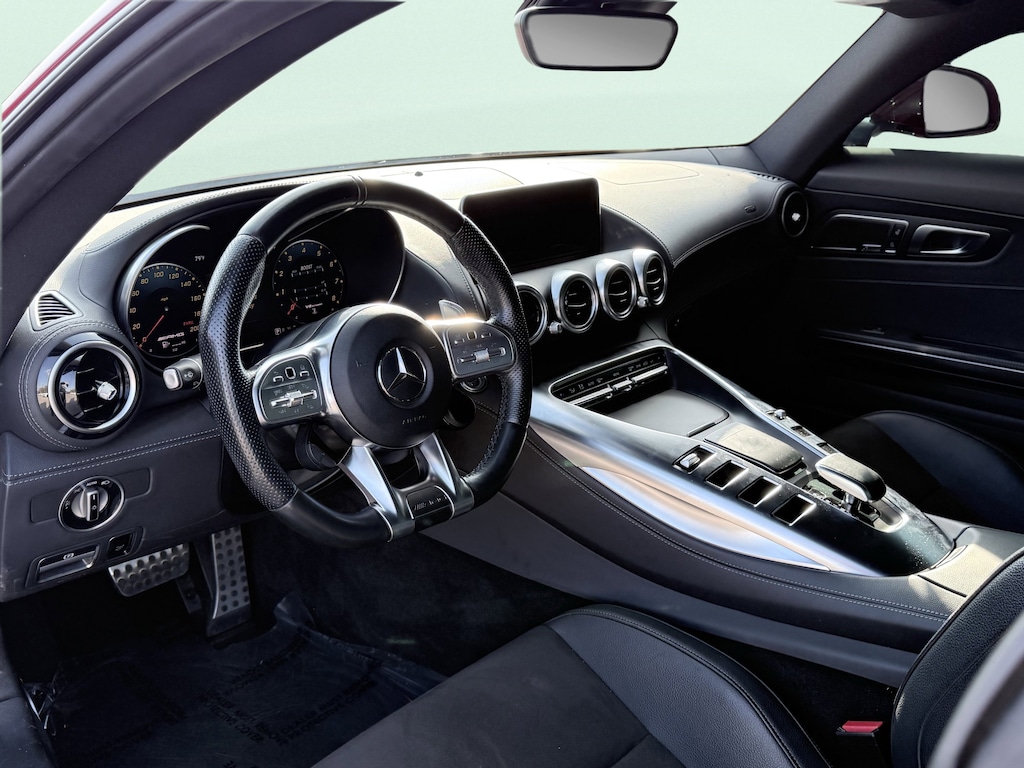 Used 2020 Mercedes-Benz AMG GT AMG GT Coupe