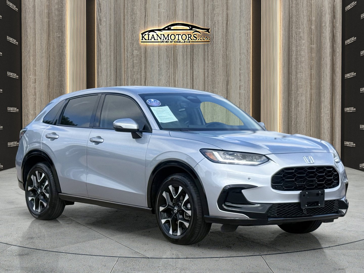 2026 Honda HR-V EX-L 2WD's photo