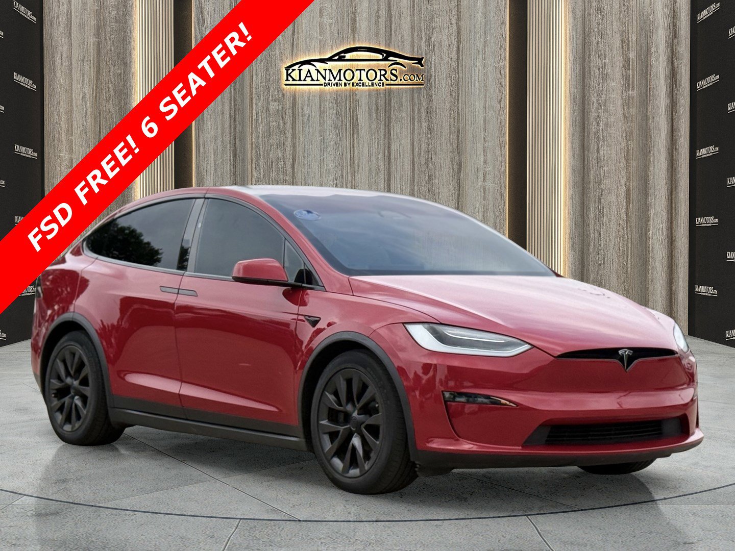 2022 Tesla Model X Plaid's photo