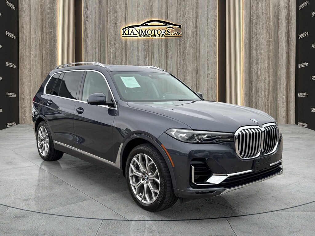 Used 2020 BMW X7 xDrive50i SUV