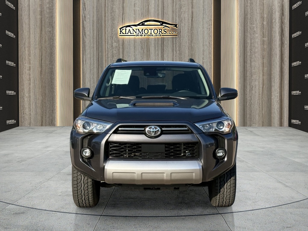 Used 2022 Toyota 4Runner TRD Off Road SUV