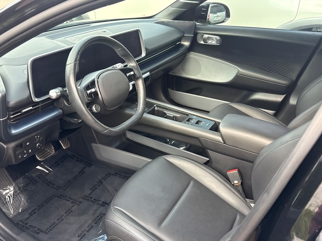 Used 2024 Hyundai IONIQ 6 Limited Sedan