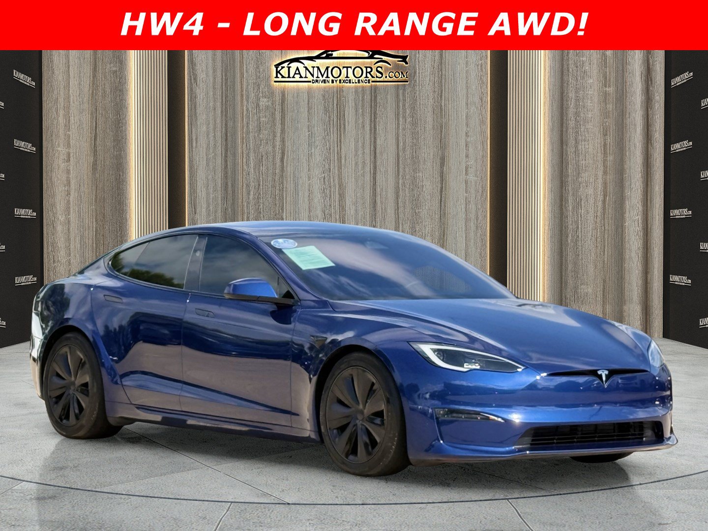2024 Tesla Model S -'s photo